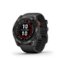 Garmin - fenix 7X Pro Solar GPS Smartwatch 51 mm Fiber-reinforced polymer - Slate Gray - (2023)-Front_Standard