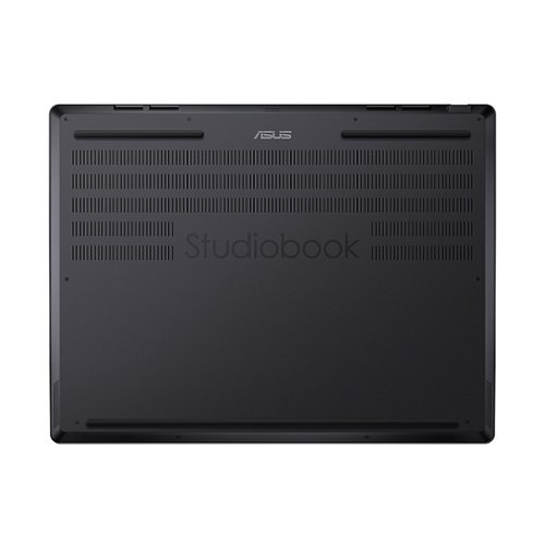 ASUS ProArt Studiobook 16 OLED Touch Laptop - Intel 13 Gen Core i9 with 32GM RAM - NVIDIA GeForce RTX 4070 - 1TB SSD - Mineral Black BUY IN SINGAPORE