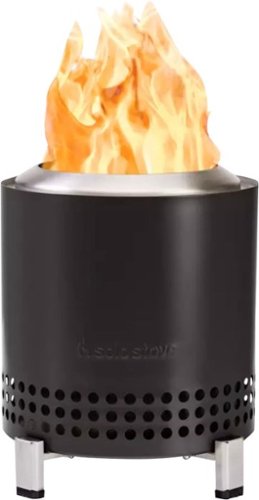 Solo Stove - Mesa XL Firepit - Black