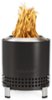 Solo Stove - Mesa XL Firepit - Black-Front_Standard