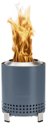 

Solo Stove - Mesa - Water - Blue