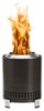 Solo Stove - Mesa Firepit - Black-Front_Standard