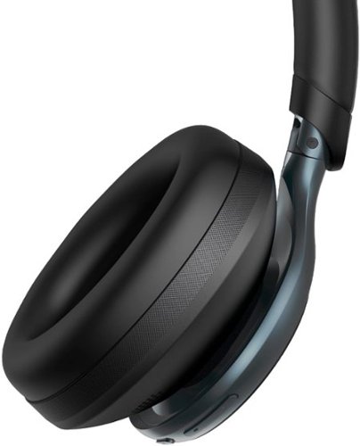 Soundcore by Anker Space One True Wireless Noise Cancelling Over-the-Ear Headphones - Black WORLDWIDE DELIVERY