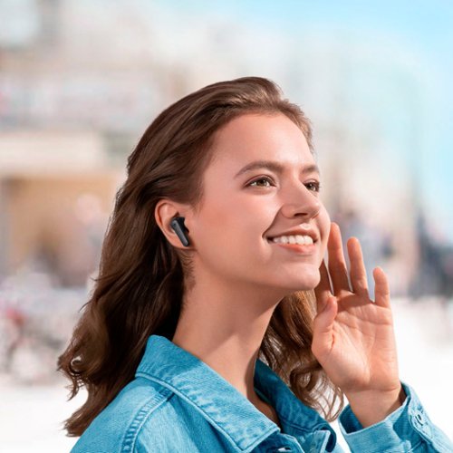 Soundcore by Anker P25i True Wireless In-Ear Headphones - Black HOW TO BUY