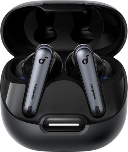 Soundcore by Anker Liberty 4 NC Noise Canceling True Wireless Earbud Headphones - Black GLOBAL SHIPPING