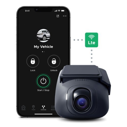 DroneMobile XC - 2K QHD Dash Cam with LTE + GPS + Wi-Fi - Works with All Vehicles - Black HOW TO BUY