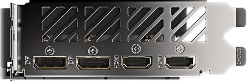 GIGABYTE - Tarjeta gráfica NVIDIA GeForce RTX 4060 Ti EAGLE 8GB GDDR6 PCI Express 4.0 - Negro