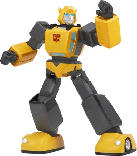  Robosen - Transformers Bumble Bee Performance G1 - Yellow