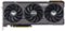 ASUS - NVIDIA GeForce RTX 4060 Ti TUF 8GB GDDR6 PCI Express 4.0 Graphics Card - Black-Front_Standard