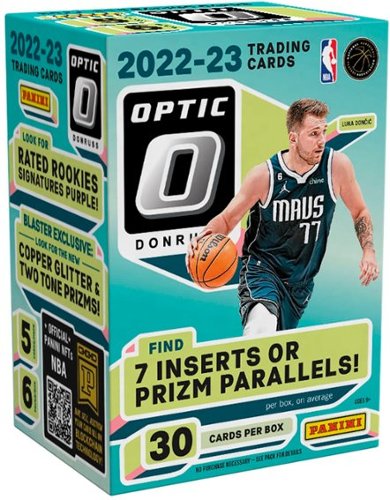 

Donruss - 2022-2023 Optic Basketball Blaster Box