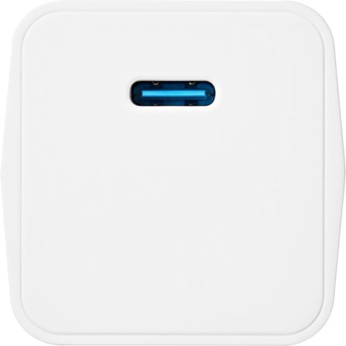 Insignia™ 30W USB-C Wall Charger for iPhone 15/14/13/12 Series, Samsung Smartphones, iPad, MacBook Air, Tablets and More - White HOW TO BUY