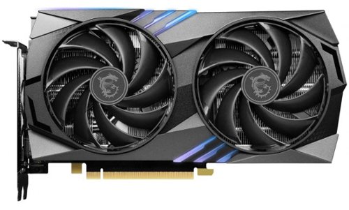 MSI - Tarjeta gráfica NVIDIA GeForce RTX 4060 Ti GAMING 8GB DDR6X PCI Express 4.0