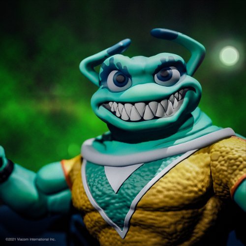 Super7 ULTIMATES! 7 in Plastic Teenage Mutant Ninja Turtles Action Figure - Ray Fillet WHERE TO BUY