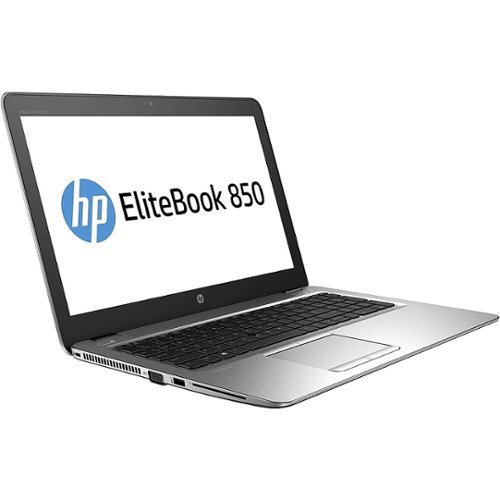 

HP - 15.6" Refurbished 1920 x 1080 FHD - Intel 7th Gen Core i7-7600U with 16GB RAM - Intel HD Graphics 620 - 512GB SSD - Silver