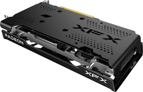XFX SPEEDSTER SWFT210 AMD Radeon RX 7600 Core 8GB GDDR6 PCI Express 4.0 Graphics Card - Black HOW TO BUY