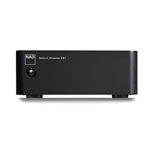 NAD - CS1 Endpoint Network Streamer - Black