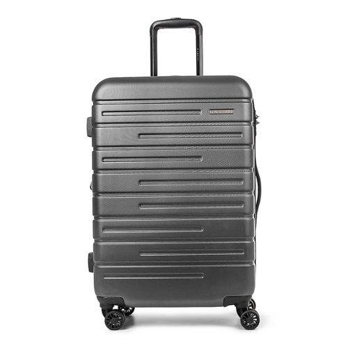 

Bugatti - 24" Geneva Suitcase - Charcoal