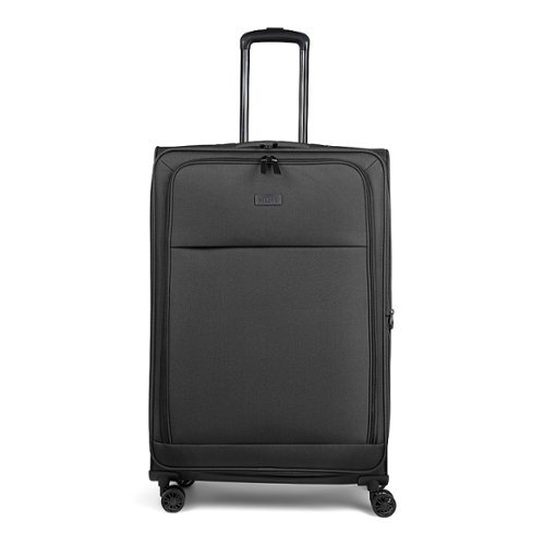 

Bugatti - 28" Reborn Suitcase - Black