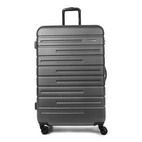 

Bugatti - 28" Geneva Suitcase - Charcoal