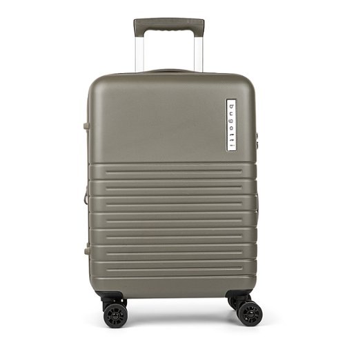 

Bugatti - 28" Birmingham Suitcase - Moss Green