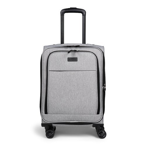 

Bugatti - Reborn Carry on Suitcase - Gray