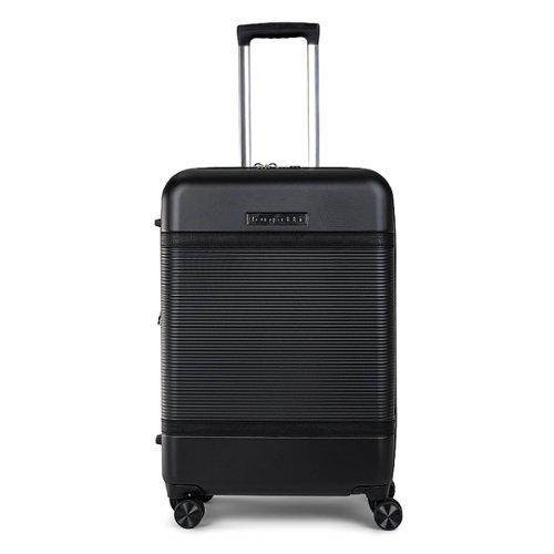 

Bugatti - 24" Wellington Suitcase - Black