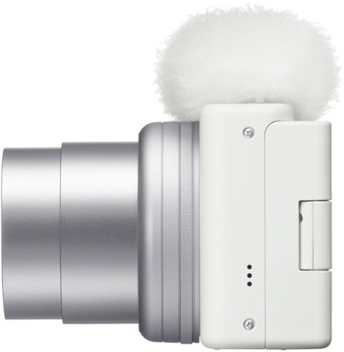 Sony ZV-1 II 20.1-Megapixel Digital Camera for Content Creators and Vloggers - White BUY ONLINE