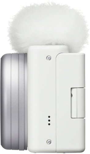 Sony ZV 1 II 20.1 Megapixel Digital Camera for Content Creators