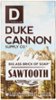 Duke Cannon - Big Ass Brick of Soap - Sawtooth-Angle_Standard