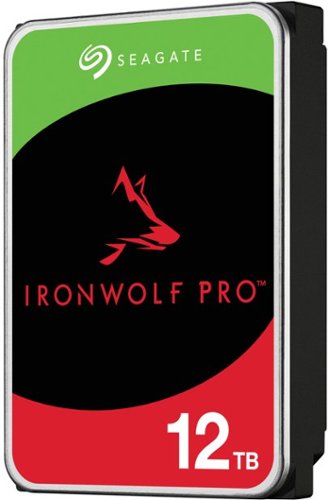 Seagate IronWolf Pro 12TB Internal SATA NAS Hard Drive with Rescue Data Recovery Services WORLDWIDE DELIVERY