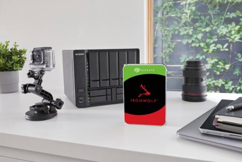Seagate IronWolf Pro 20TB NAS Internal Hard Drive with Rescue Data Recovery Services BUY ONLINE