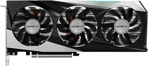 GIGABYTE - Radeon RX 7600 GAMING OC 8GB GDDR6 PCI Express 4.0 Graphics Card - Black