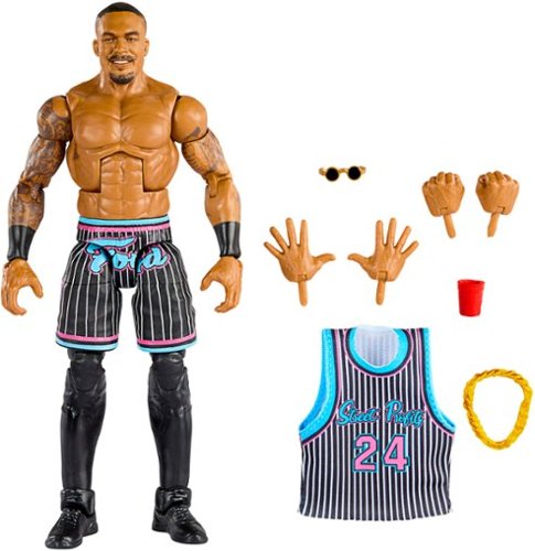 WWE - Elite Collection 6" Action Figure - Styles May Vary