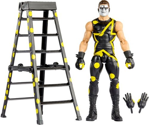 WWE Elite Collection 6 Action Figure - Styles May Vary WORLDWIDE DELIVERY
