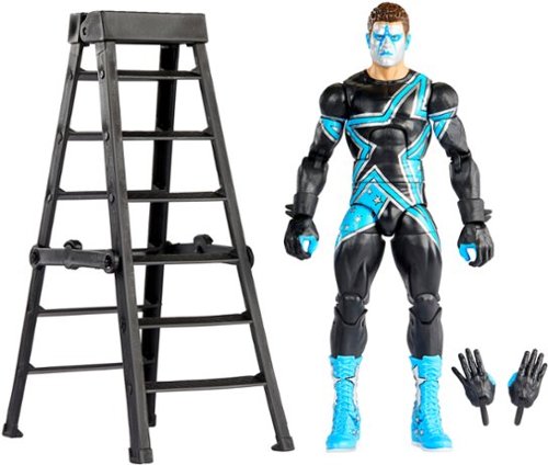 WWE Elite Collection 6 Action Figure - Styles May Vary GLOBAL SHIPPING