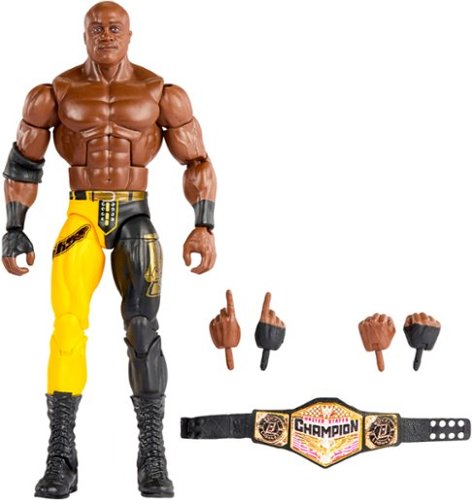 WWE Elite Collection 6 Action Figure - Styles May Vary HOW TO BUY