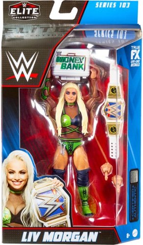WWE Elite Collection 6 Action Figure - Styles May Vary BUY IN EUROPE