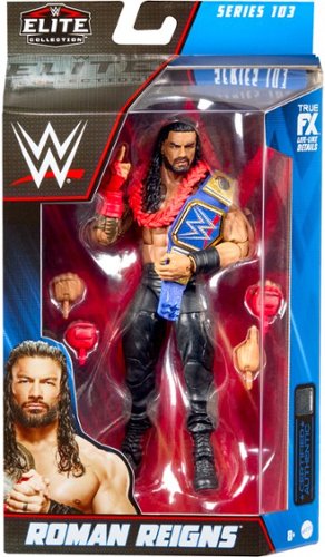 WWE Elite Collection 6 Action Figure - Styles May Vary BUY IN SINGAPORE