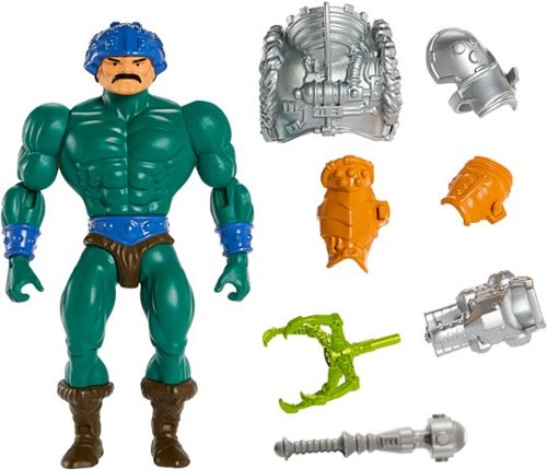 Masters of the Universe - Origins 5.5" Action Figure - Styles May Vary