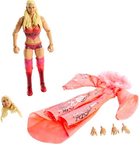 WWE Ultimate Edition 6 Collectible Action Figure - Styles May Vary GLOBAL SHIPPING