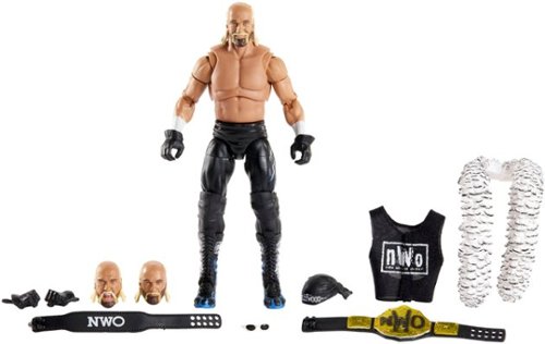 WWE Ultimate Edition 6 Collectible Action Figure - Styles May Vary SHOP ONLINE