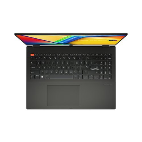 ASUS Vivobook S Flip 16 WUXGA Touchscreen Laptop - Intel 13th Gen Core i9 with 16GB Memory - 1TB SSD - Midnight Black GLOBAL SHIPPING