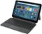Amazon - Keyboard Case for Fire Max 11 (2023 release) - Gray-Front_Standard
