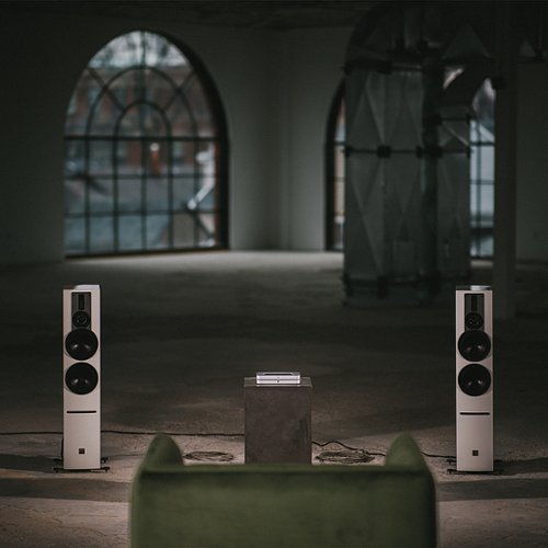 Bluesound NODE X Premium Wireless Hi-Res Music Streamer - Silver GLOBAL SHIPPING