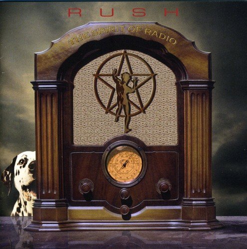  The Spirit of Radio: Greatest Hits 1974-1987 [Bonus DVD] [CD]