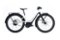 Serial 1 - RUSH/CTY Step-Thru eBike, w/ up to 90mi Max Operating Range & 20mph Max Speed - Large - White-Front_Standard