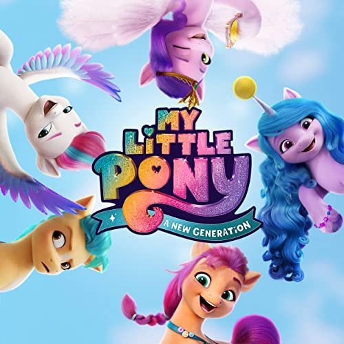 My Little Pony: A New Generation [LP] [VINYL]