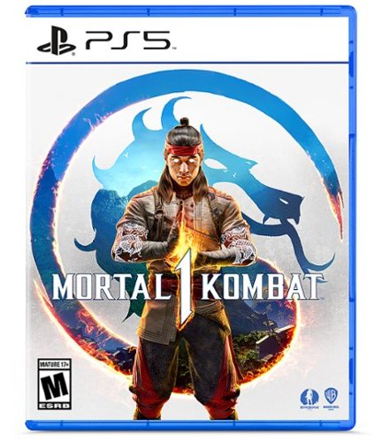 Photos - Game Kombat Mortal  1 Standard Edition - PlayStation 5 1000826511 