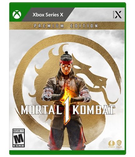 

Mortal Kombat 1 Premium Edition - Xbox Series X