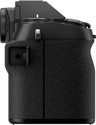 Fujifilm X-S20 Mirrorless Camera (Body Only) - Black SHOP ONLINE